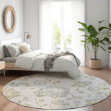 addison chantille acn856 silver rug