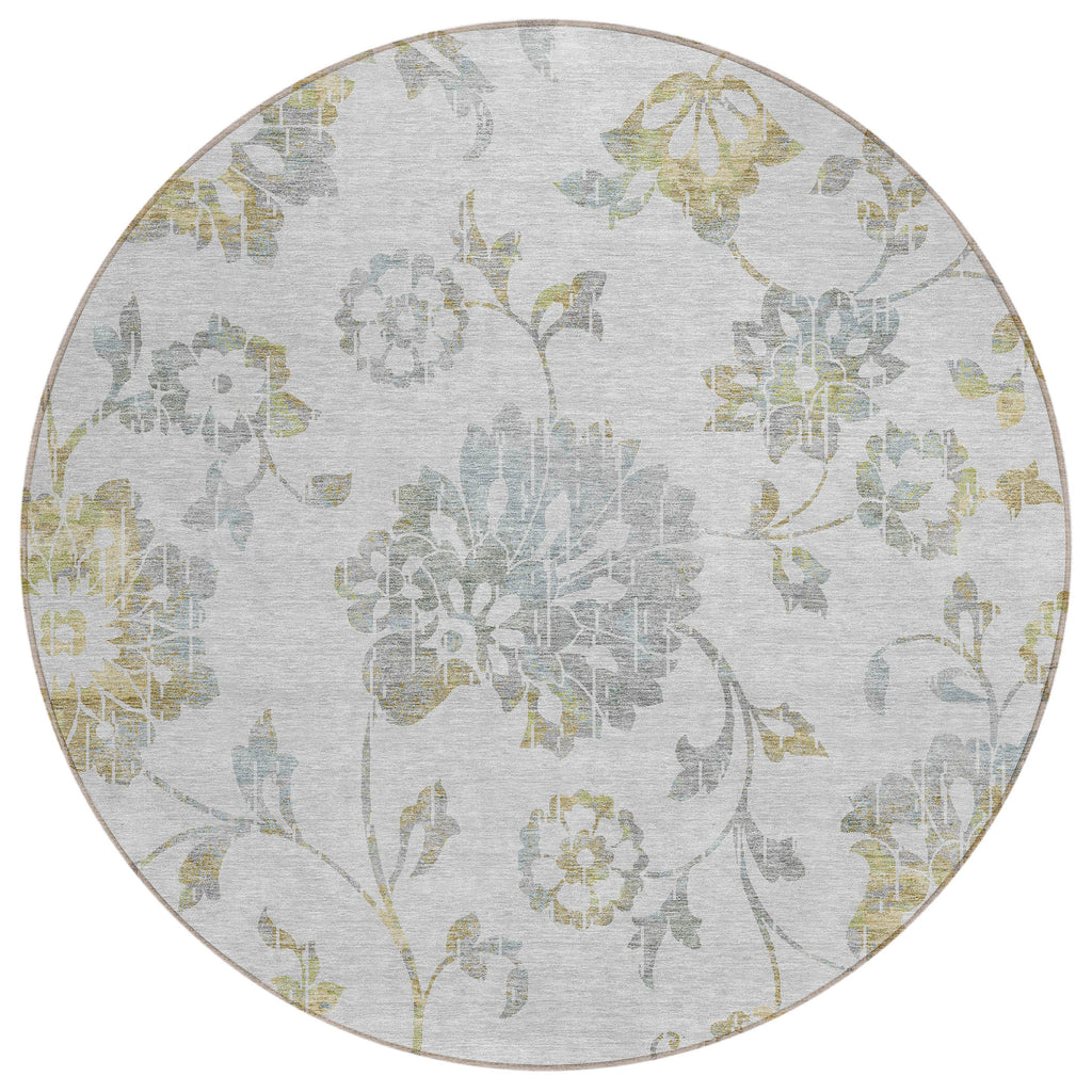 addison chantille acn856 silver rug