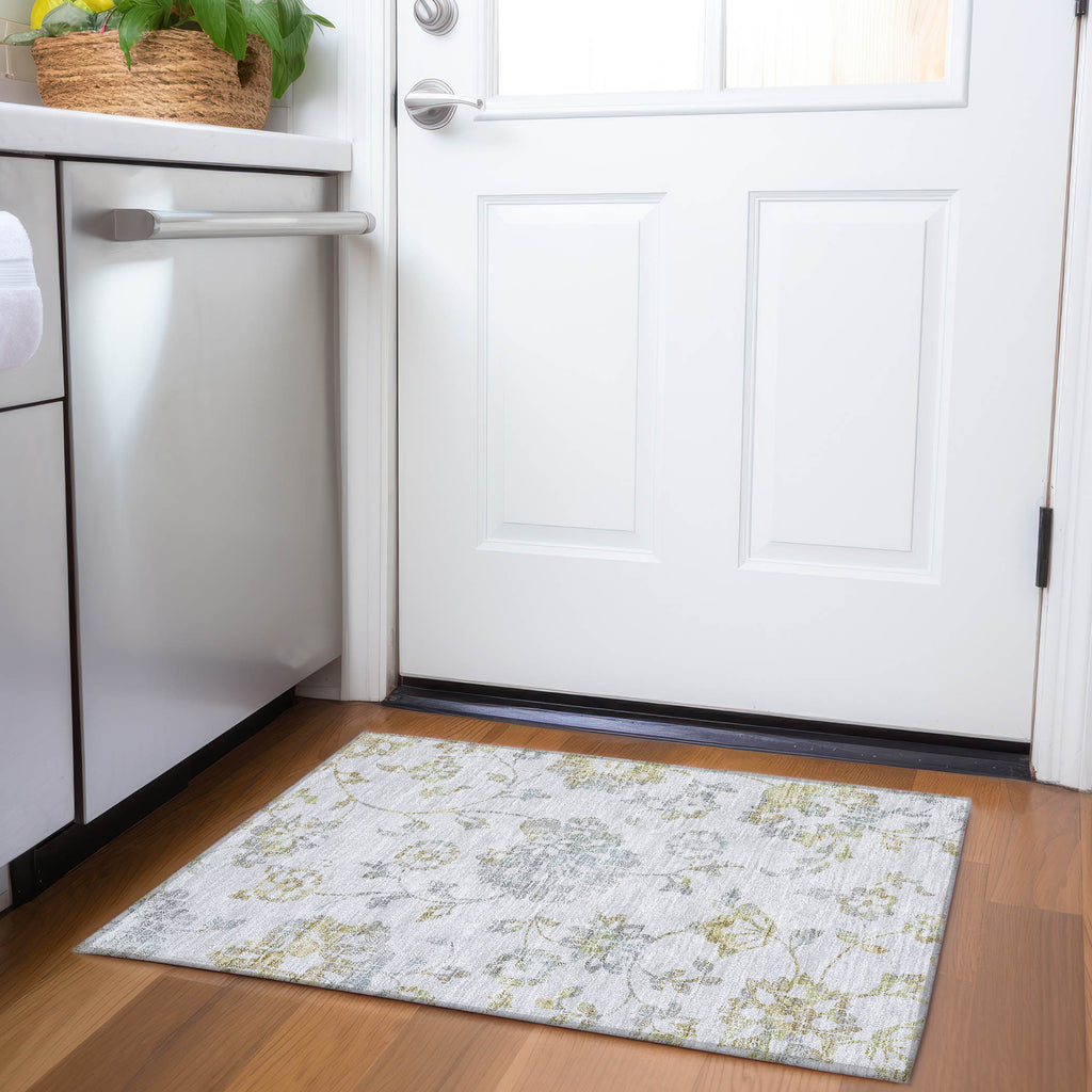 addison chantille acn856 silver rug