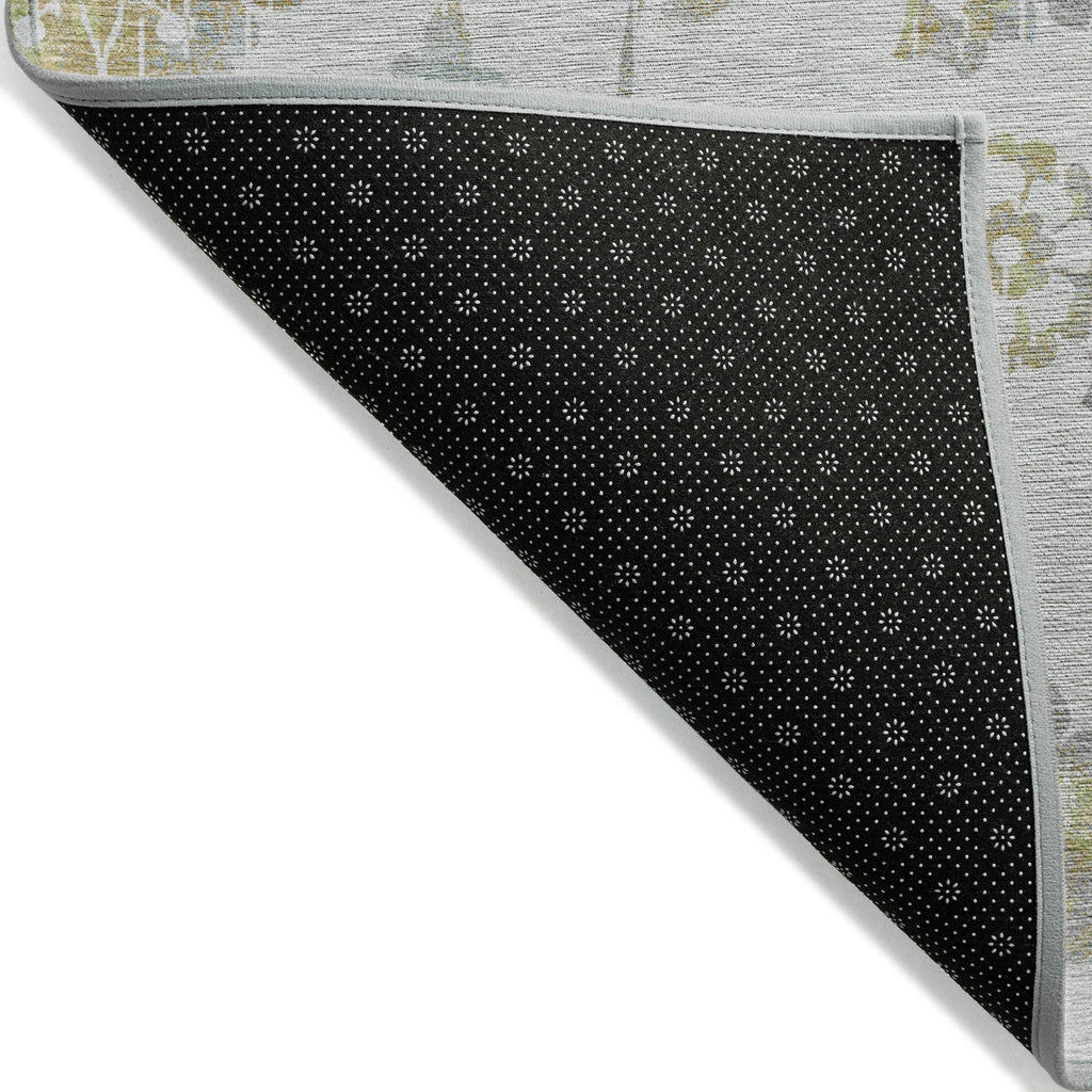 addison chantille acn856 silver rug