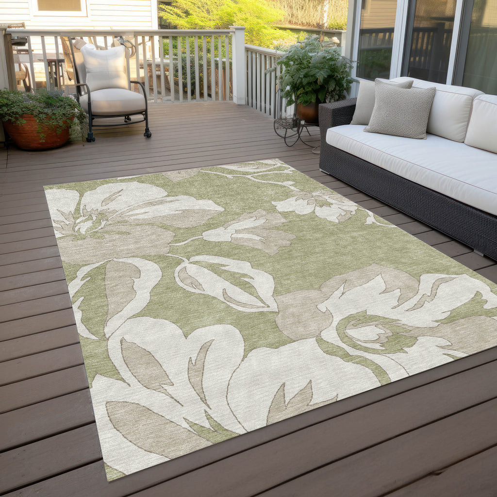 addison chantille acn857 aloe rug