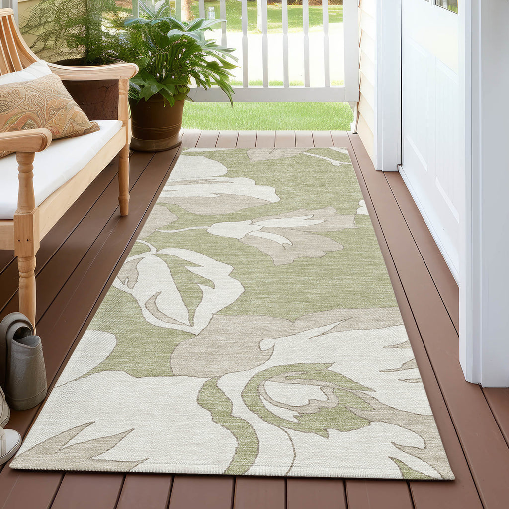 addison chantille acn857 aloe rug