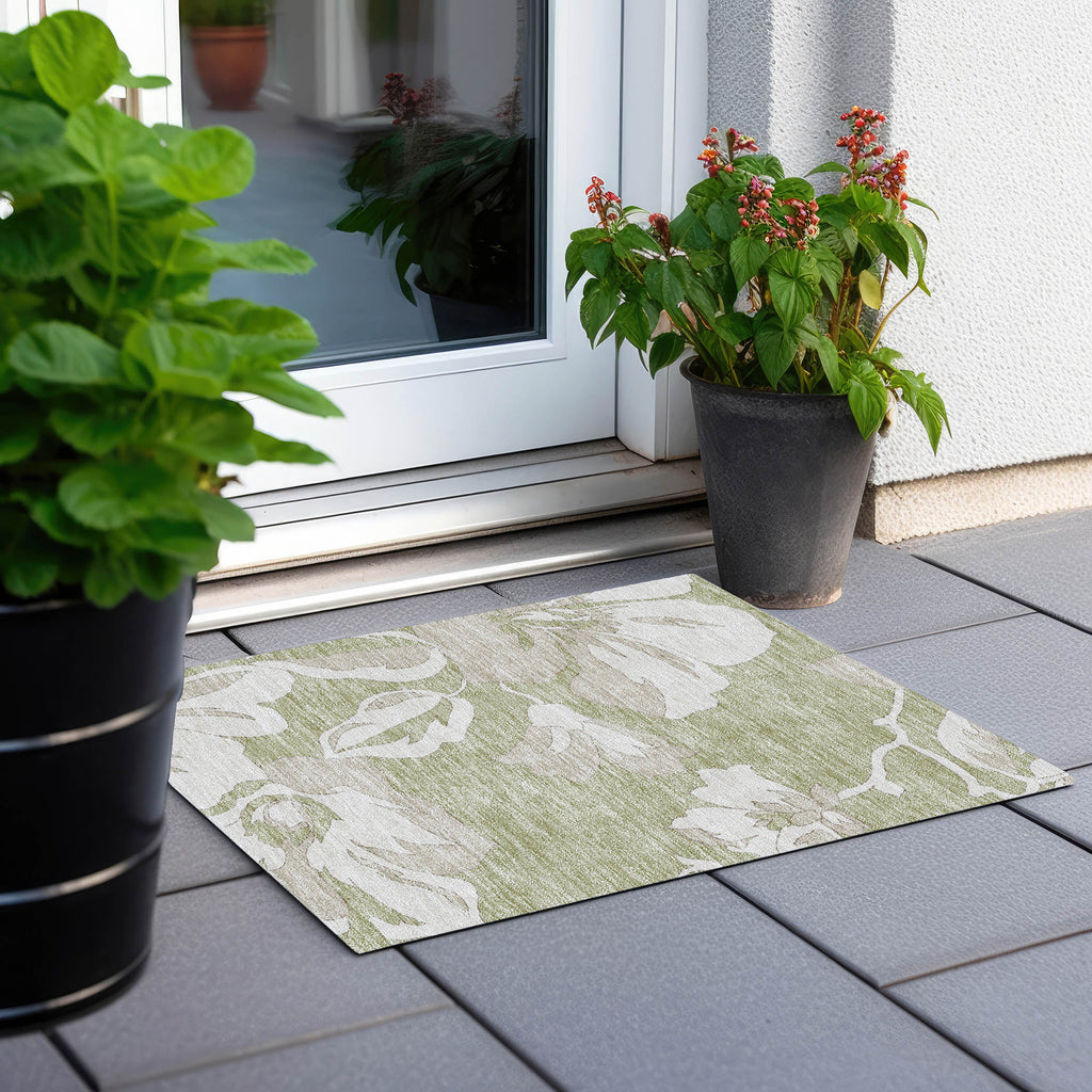 addison chantille acn857 aloe rug