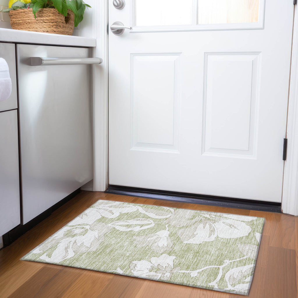 addison chantille acn857 aloe rug