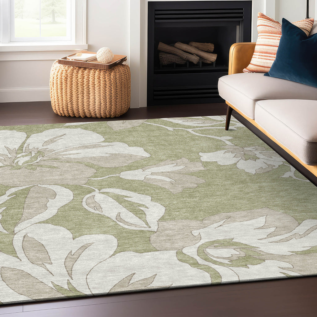 addison chantille acn857 aloe rug