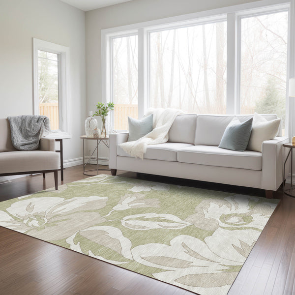 addison chantille acn857 aloe rug