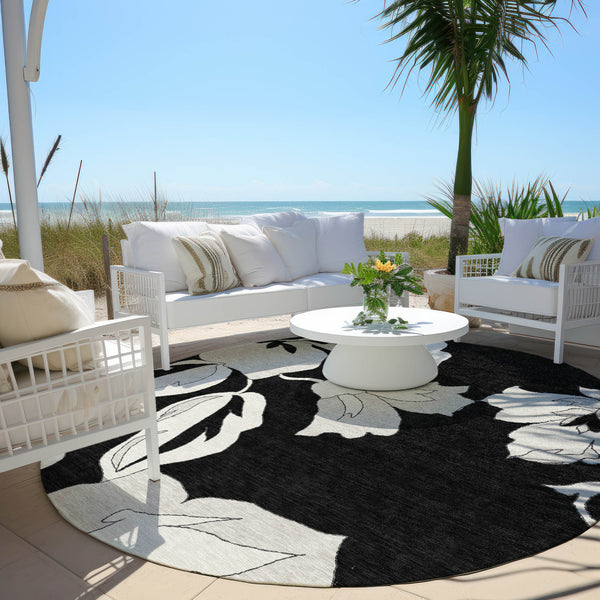 addison chantille acn857 black rug