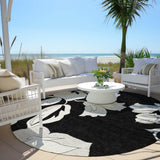 addison chantille acn857 black rug