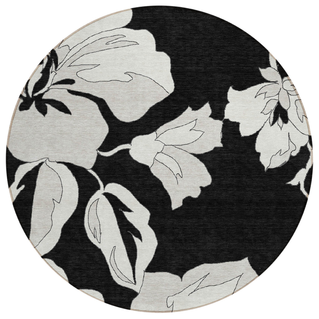 addison chantille acn857 black rug