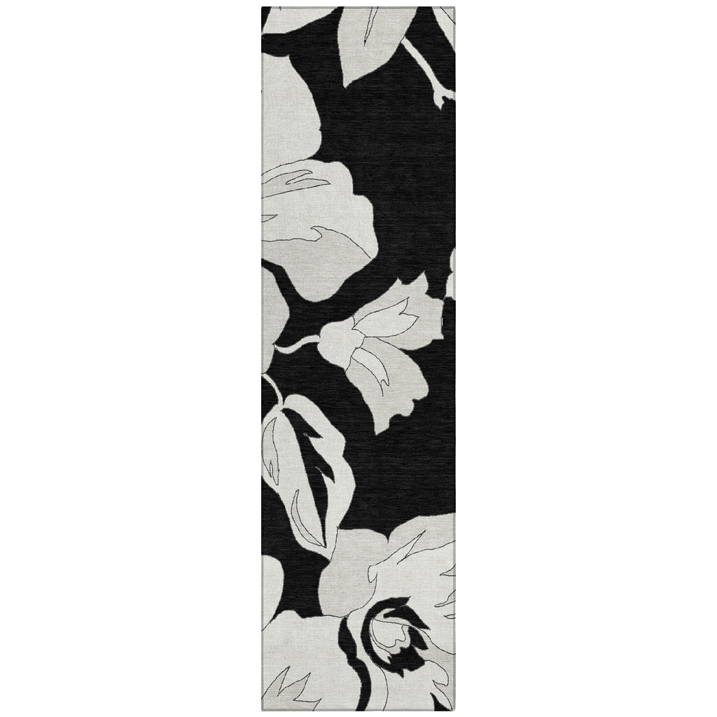 addison chantille acn857 black rug