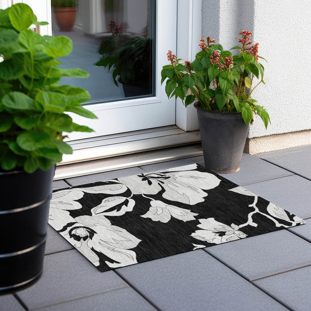 addison chantille acn857 black rug
