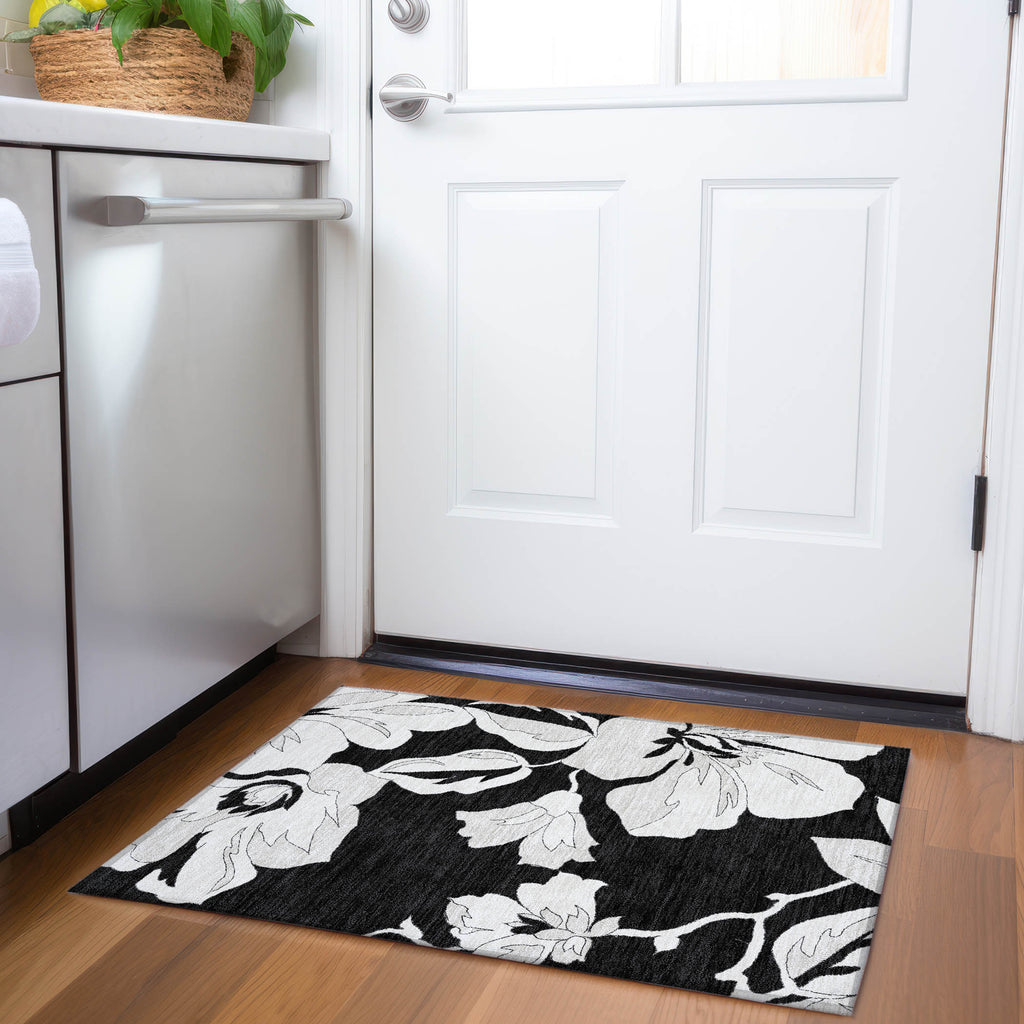 addison chantille acn857 black rug