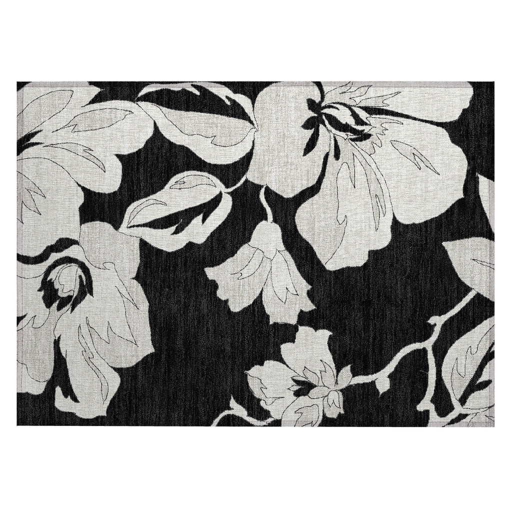 addison chantille acn857 black rug