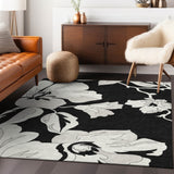 addison chantille acn857 black rug