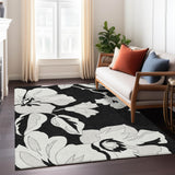 addison chantille acn857 black rug