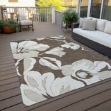addison chantille acn857 brown rug