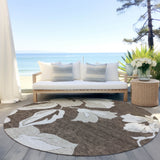 addison chantille acn857 brown rug