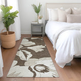 addison chantille acn857 brown rug