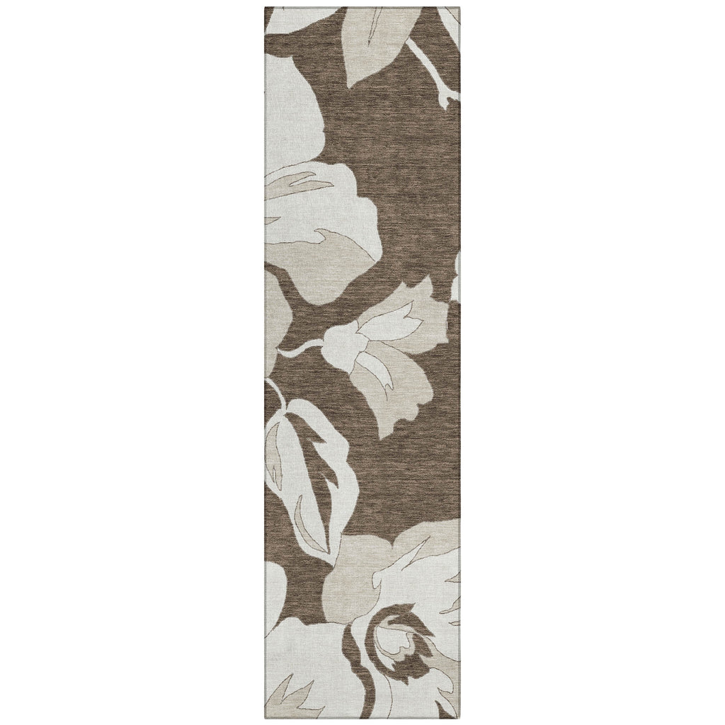 addison chantille acn857 brown rug