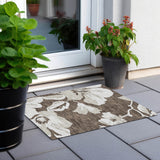 addison chantille acn857 brown rug