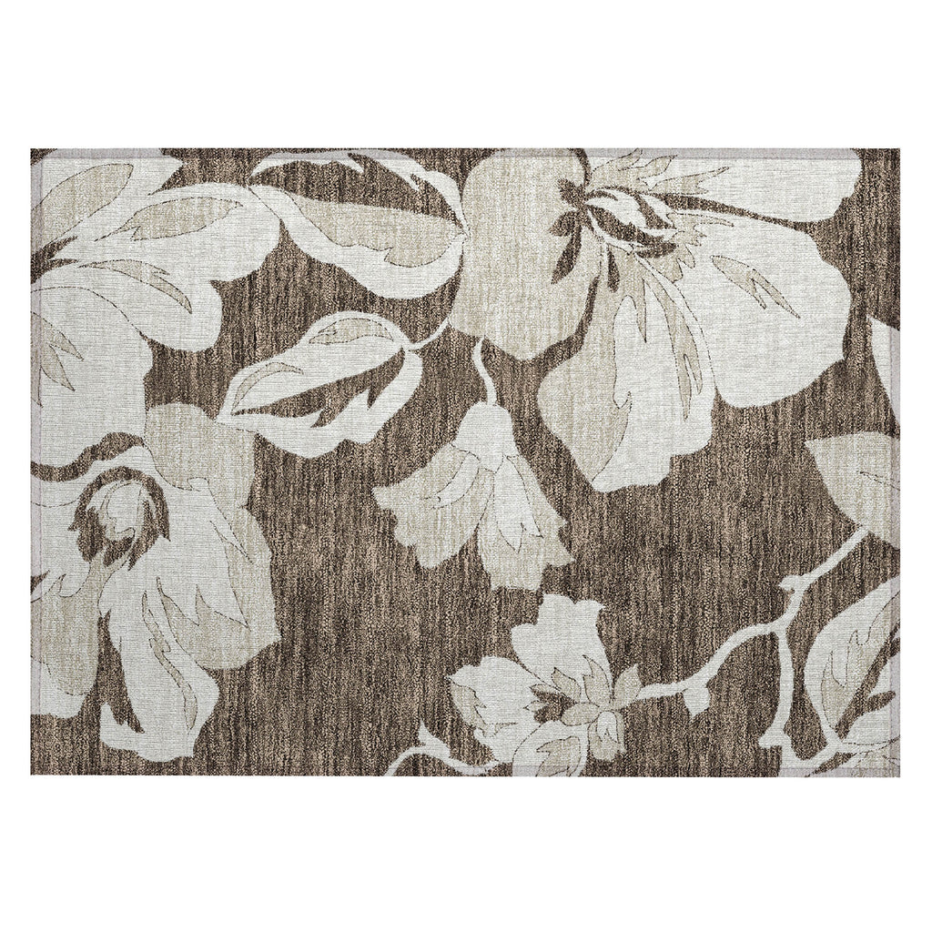 addison chantille acn857 brown rug