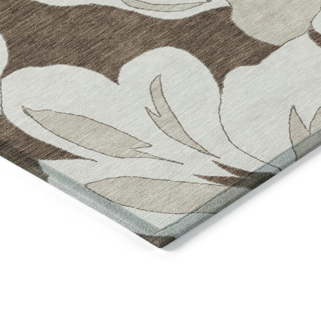 addison chantille acn857 brown rug