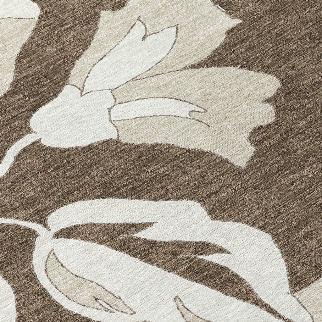 addison chantille acn857 brown rug