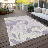 addison chantille acn857 lavender rug
