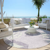 addison chantille acn857 lavender rug