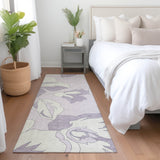 addison chantille acn857 lavender rug