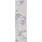 addison chantille acn857 lavender rug