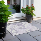 addison chantille acn857 lavender rug