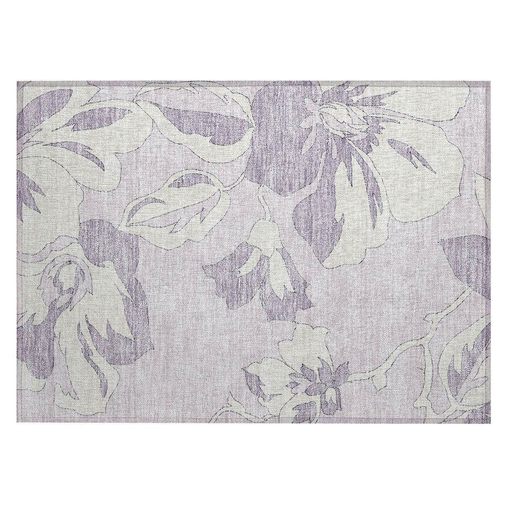 addison chantille acn857 lavender rug
