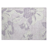 addison chantille acn857 lavender rug