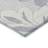 addison chantille acn857 lavender rug