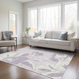addison chantille acn857 lavender rug