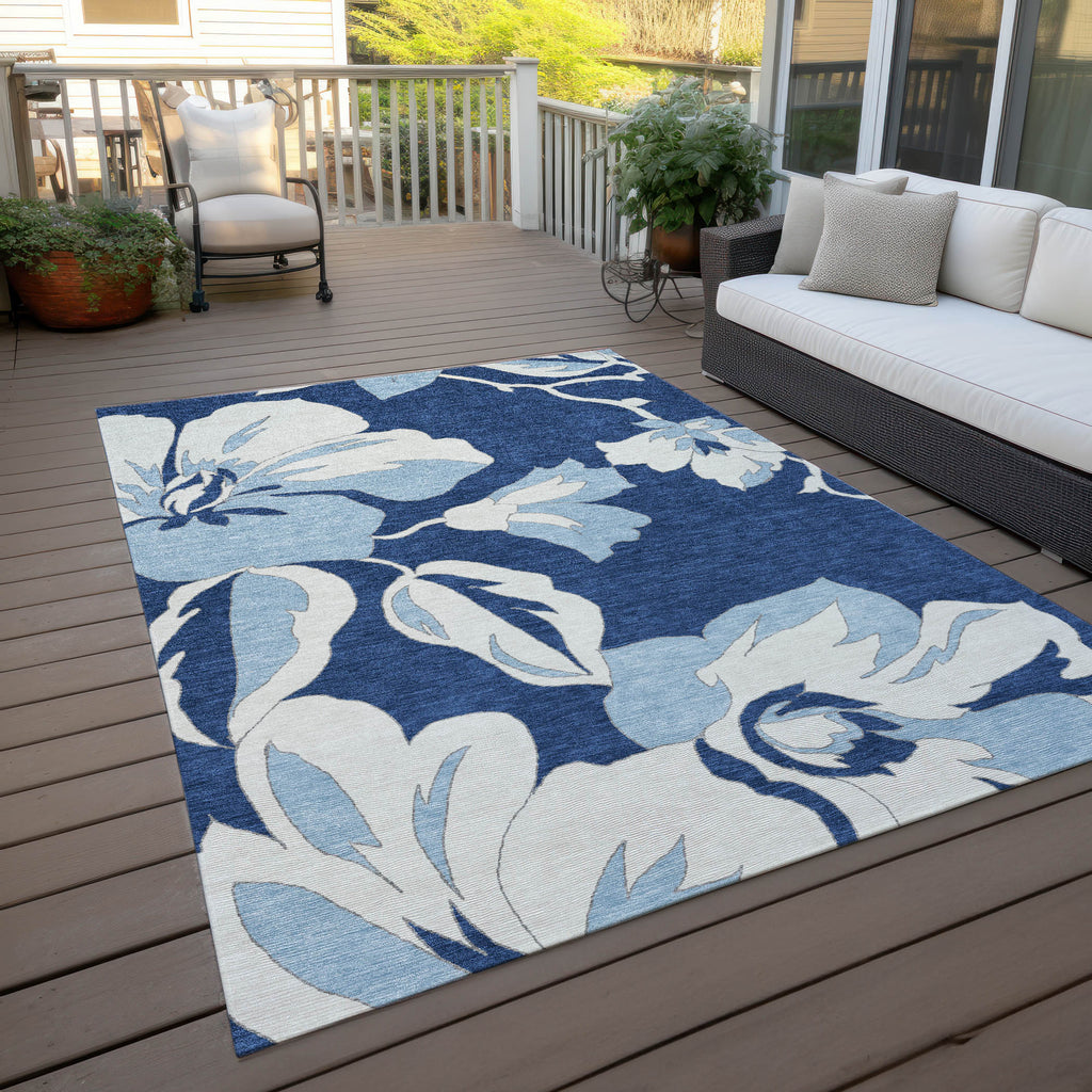 addison chantille acn857 navy rug