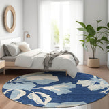 addison chantille acn857 navy rug