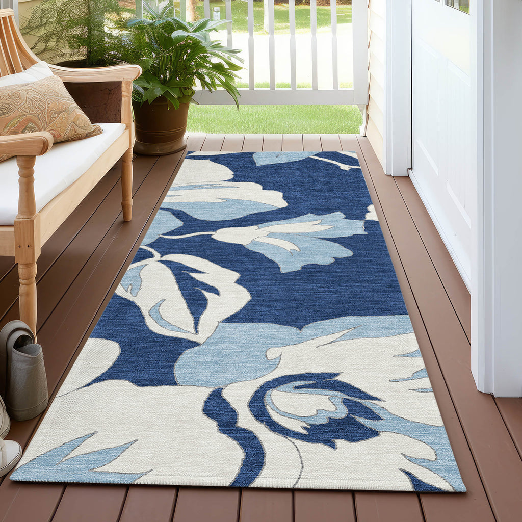 addison chantille acn857 navy rug