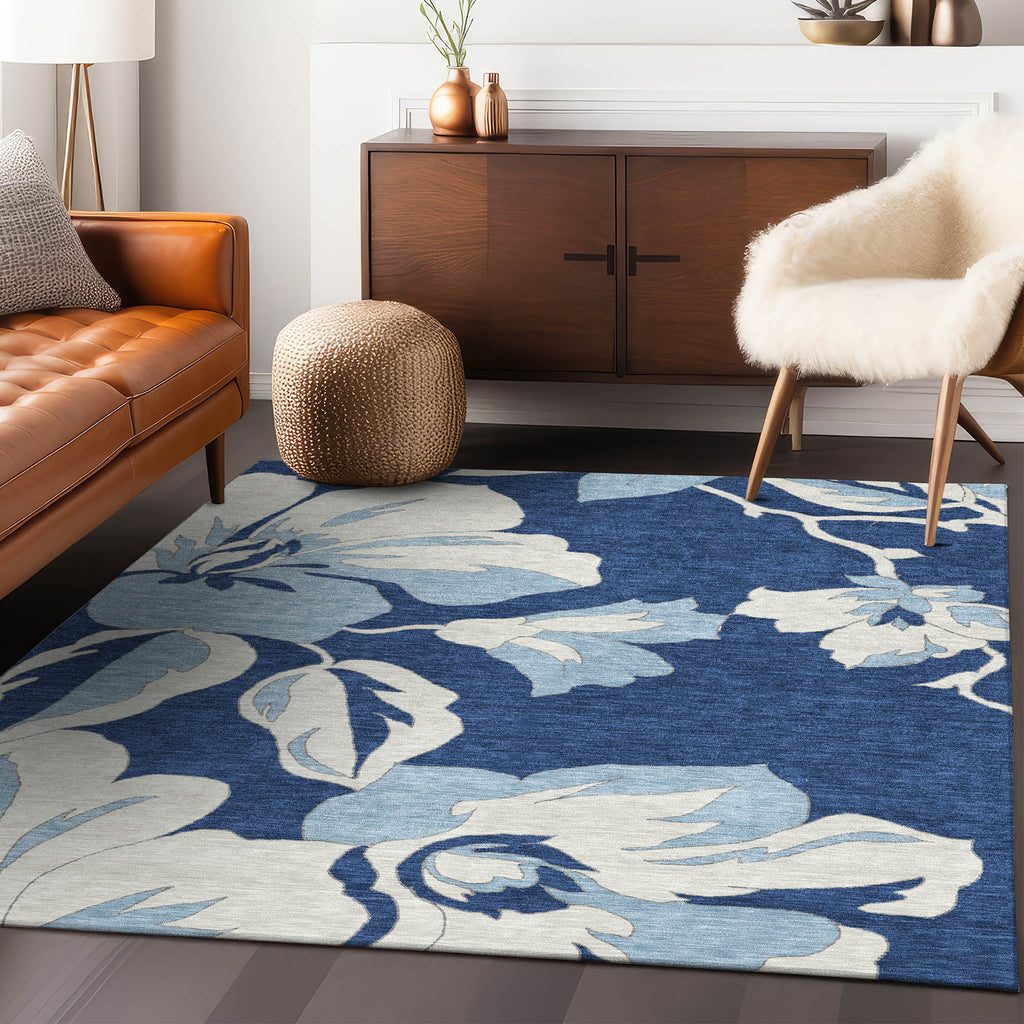 addison chantille acn857 navy rug