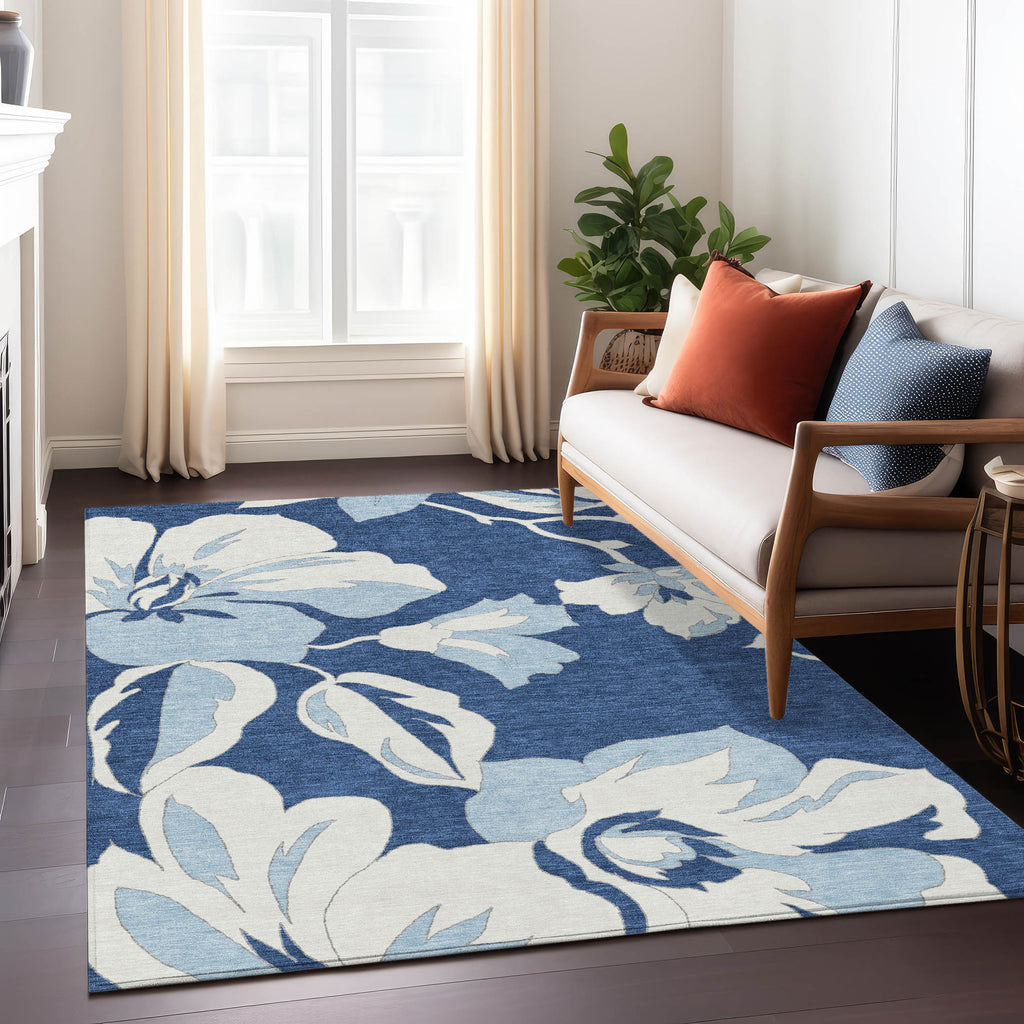 addison chantille acn857 navy rug