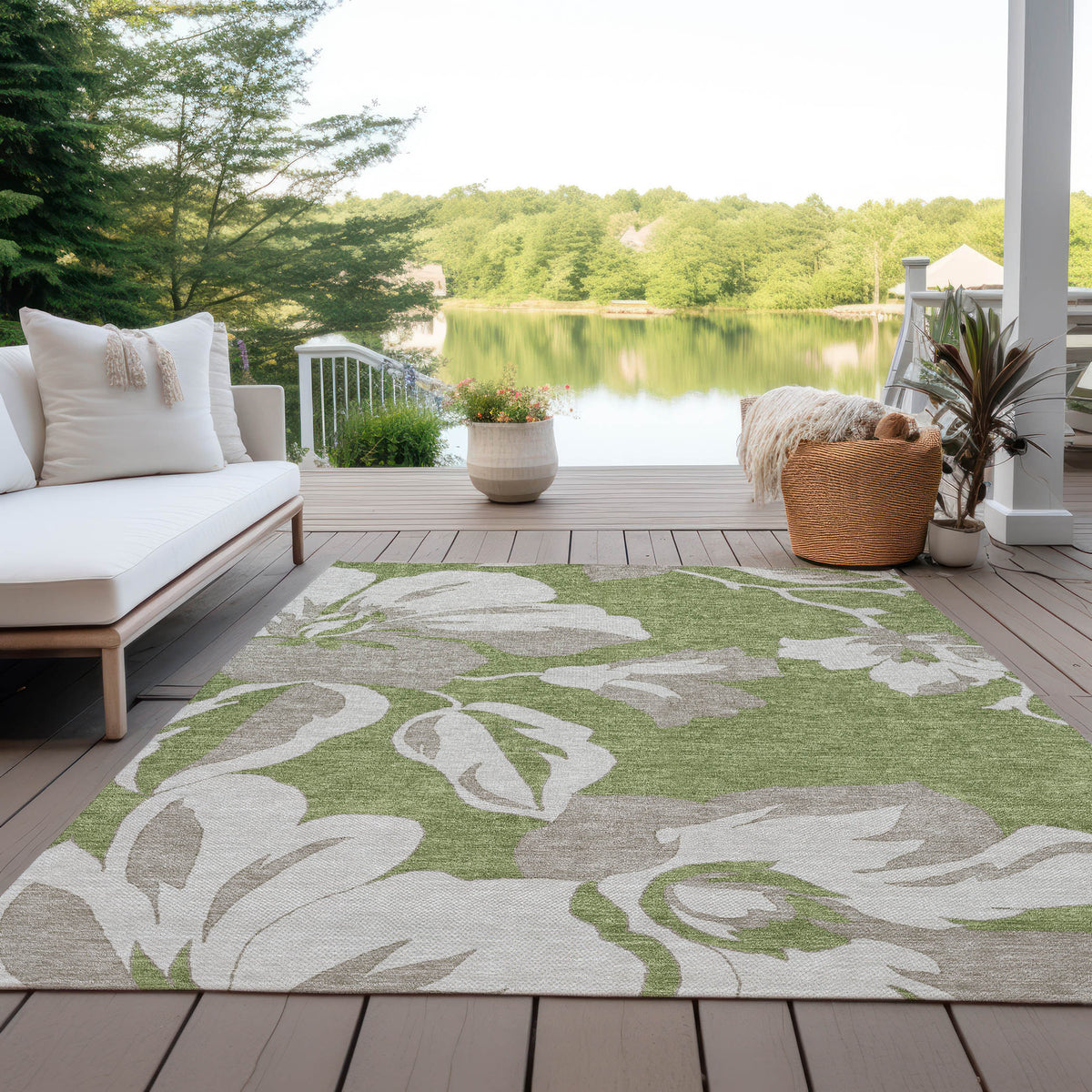 addison chantille acn857 olive rug