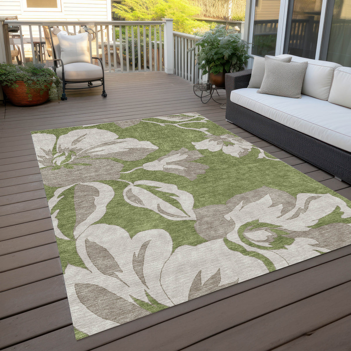 addison chantille acn857 olive rug