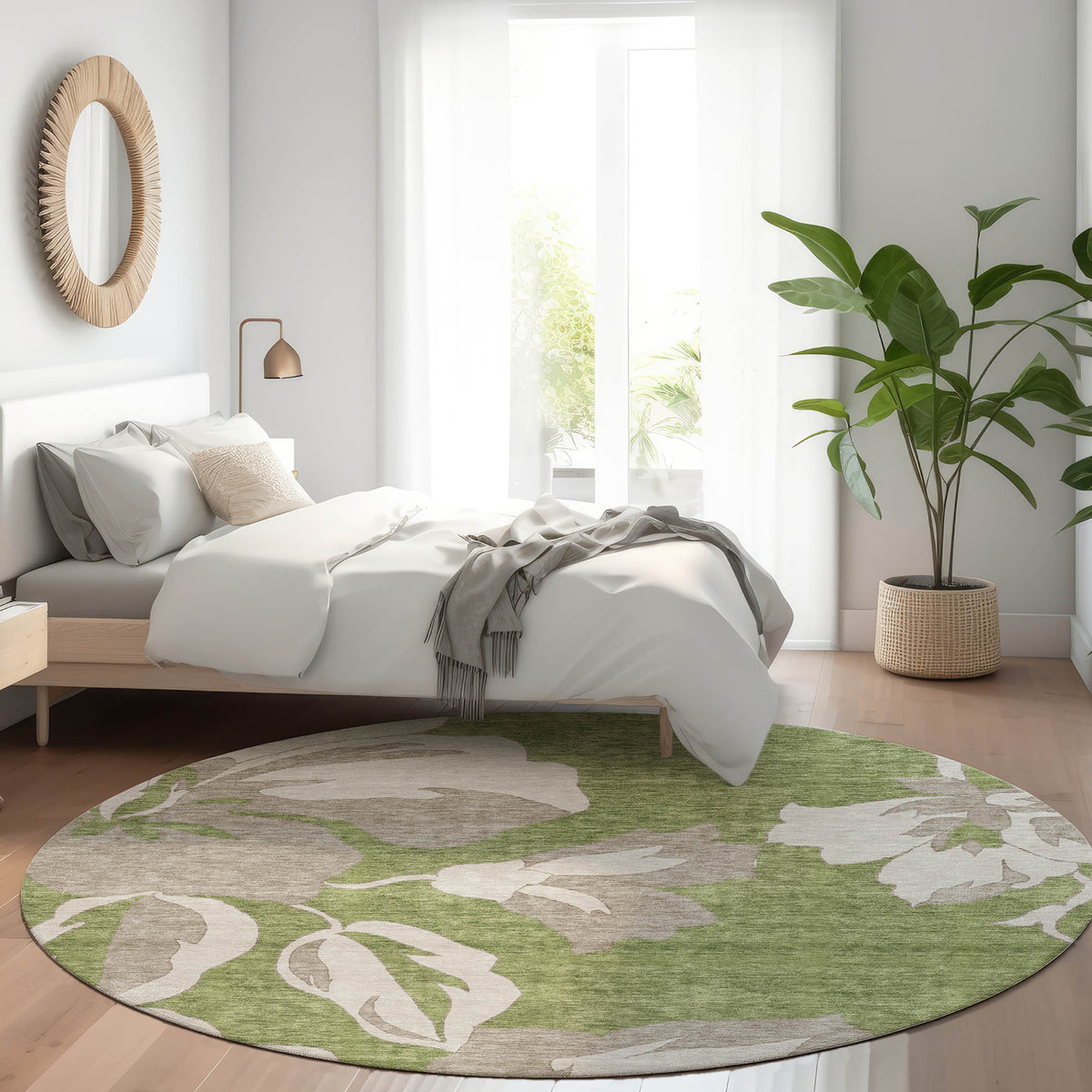 addison chantille acn857 olive rug
