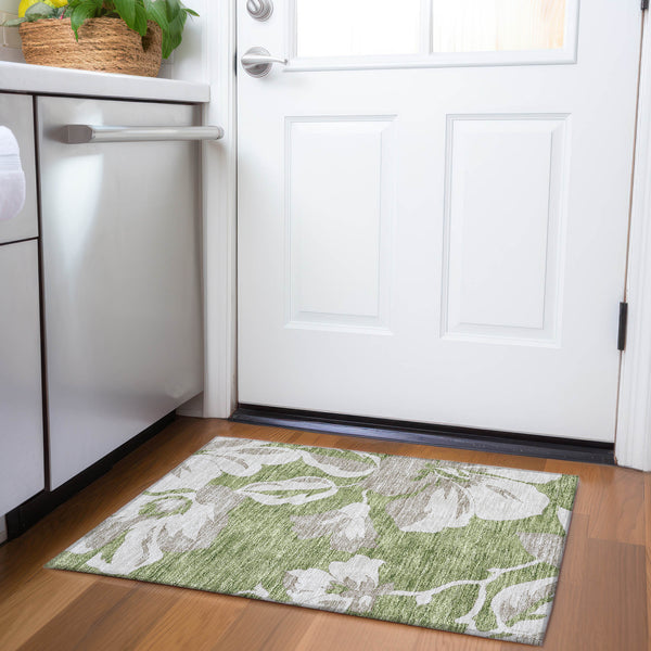 addison chantille acn857 olive rug