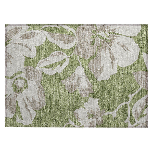 addison chantille acn857 olive rug