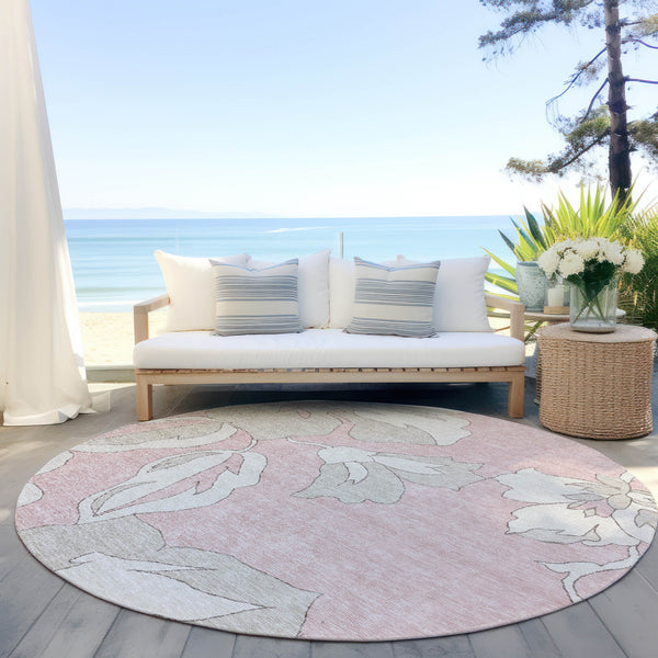 addison chantille acn857 pink rug