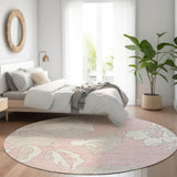 addison chantille acn857 pink rug