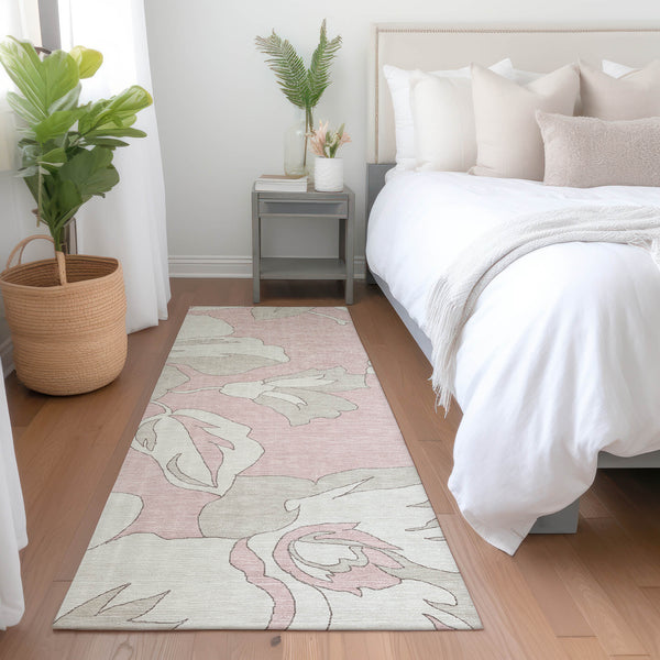 addison chantille acn857 pink rug