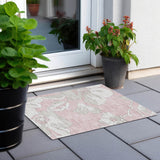 addison chantille acn857 pink rug